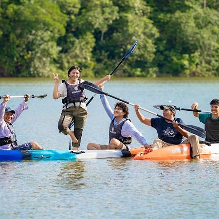 Valencia Lake Lodge Puerto Maldonado Ngoại thất bức ảnh