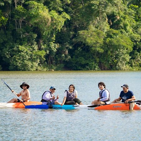Valencia Lake Lodge Puerto Maldonado Ngoại thất bức ảnh