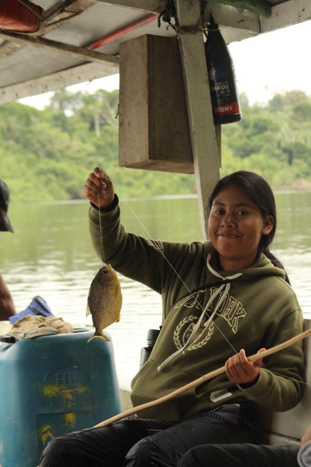 Valencia Lake Lodge Puerto Maldonado Ngoại thất bức ảnh