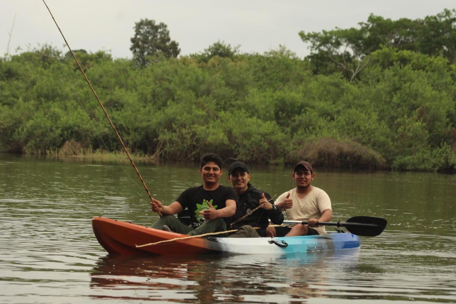 Valencia Lake Lodge Puerto Maldonado Ngoại thất bức ảnh