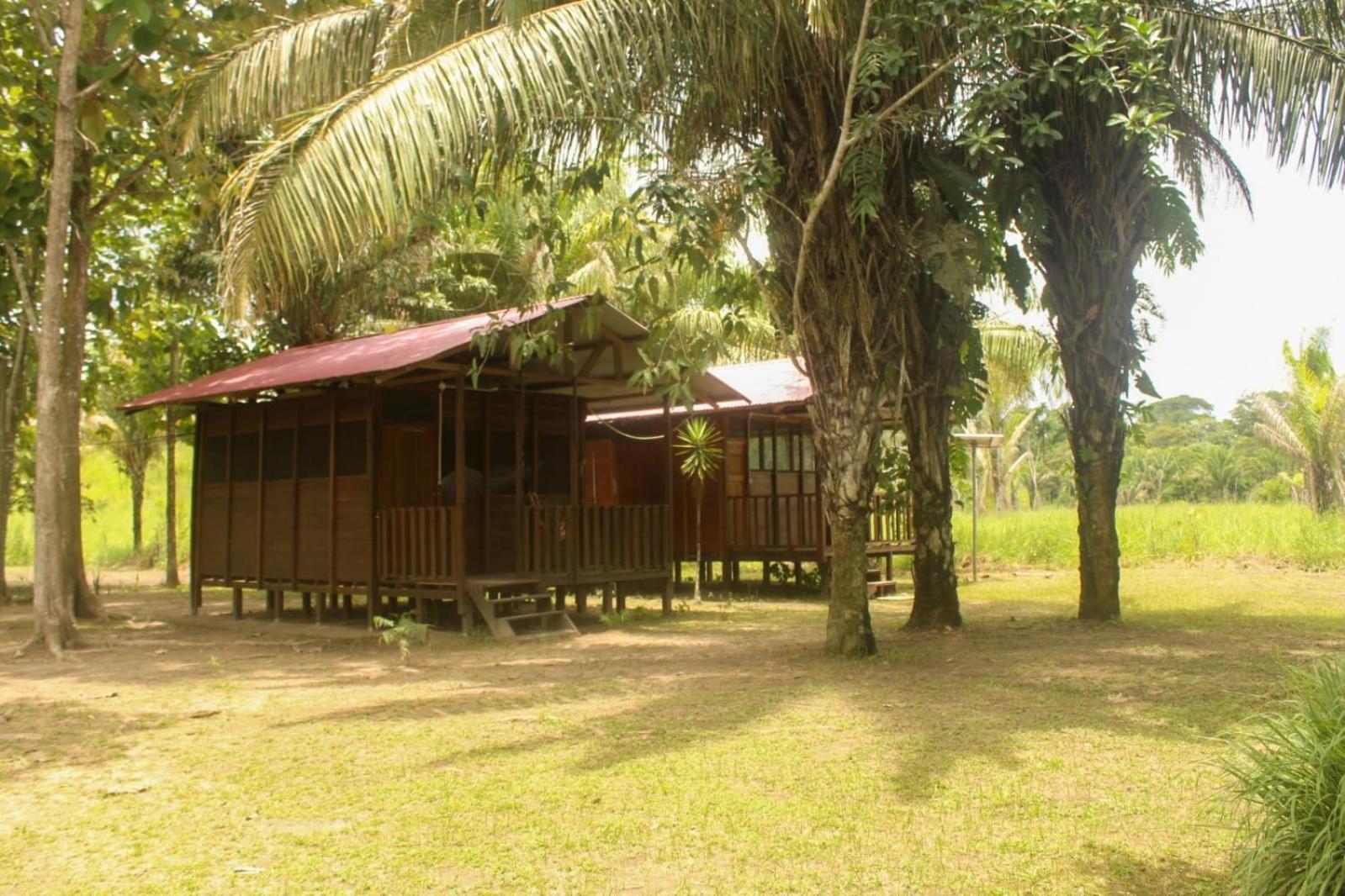 Valencia Lake Lodge Puerto Maldonado Ngoại thất bức ảnh