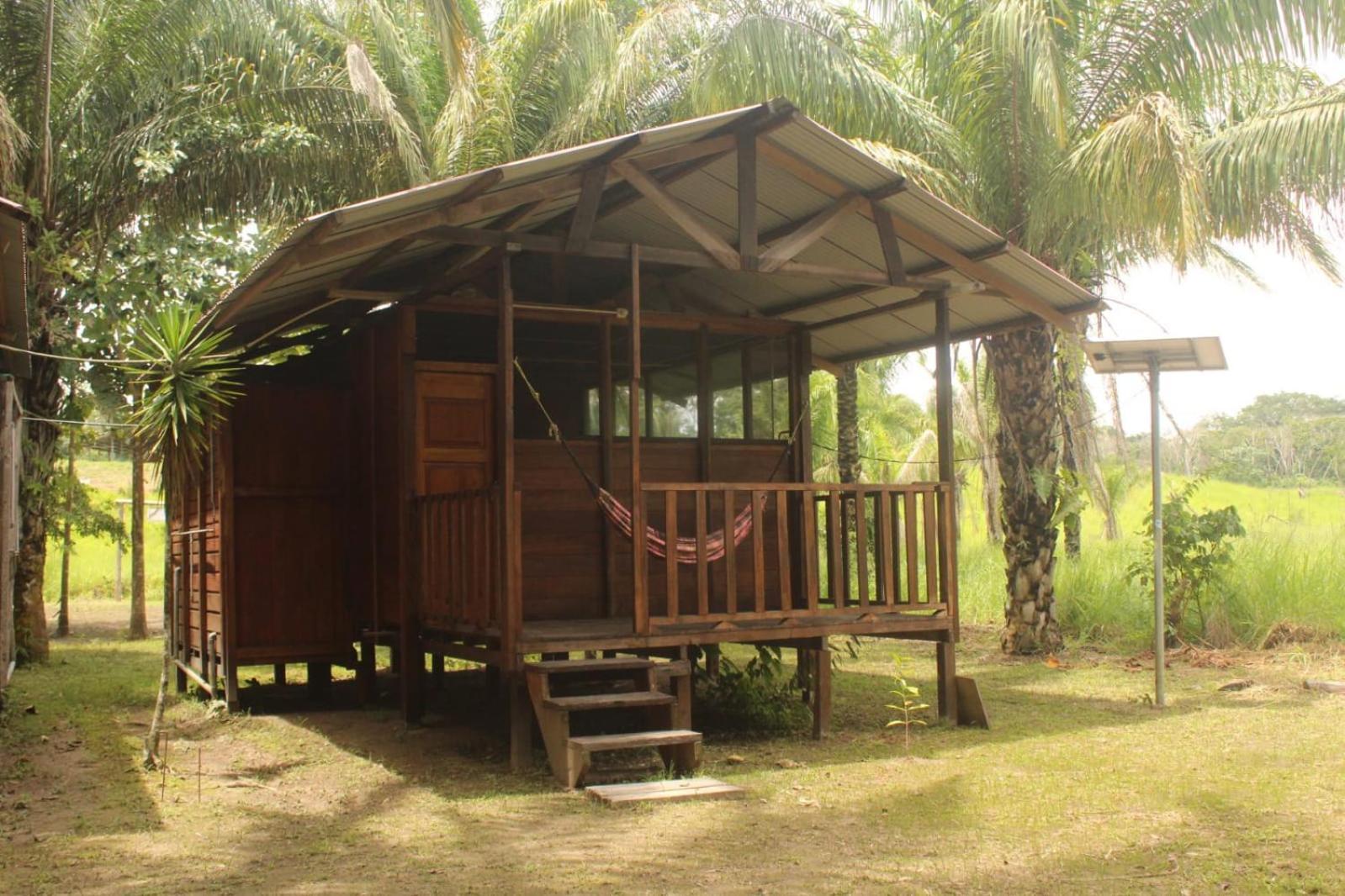 Valencia Lake Lodge Puerto Maldonado Ngoại thất bức ảnh